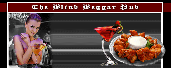 Blind Beggar Pub